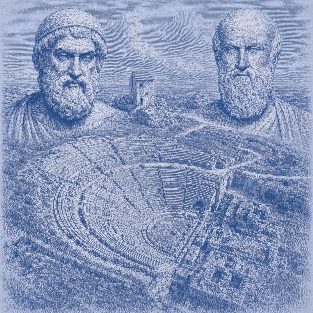Viaggio filosofico a Siracusa